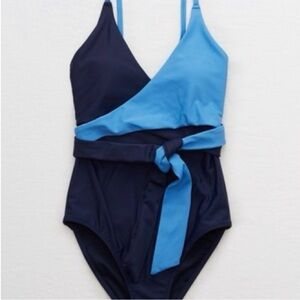 Aerie wrap one piece